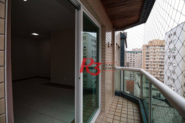 Imagem Apartamento com 3 Quartos para Alugar, 112 m² em Embaré - Santos Imagem Apartamento com 3 Quartos para Alugar, 112 m² em Embaré - Santos