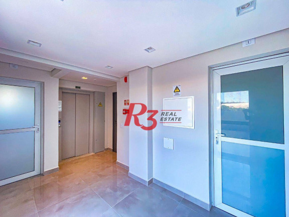 Imagem Apartamento com 1 Quarto à Venda, 46 m² em Aparecida - Santos Imagem Apartamento com 1 Quarto à Venda, 46 m² em Aparecida - Santos