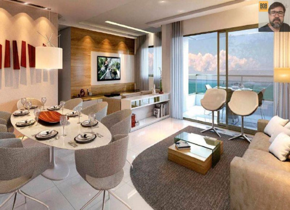 Imagem Apartamento com 4 Quartos à Venda, em Candeias - Jaboatão Dos Guararapes Imagem Apartamento com 4 Quartos à Venda, em Candeias - Jaboatão Dos Guararapes