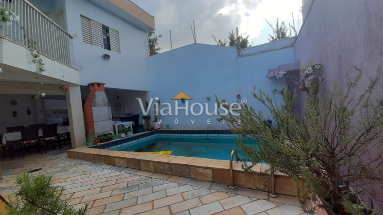 Casa com 3 Quartos à Venda, 300 m² em Parque Industrial Lagoinha - Ribeirão Preto