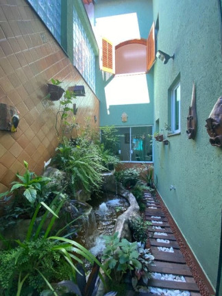 Imagem Sobrado com 3 Quartos à Venda, 269 m² em Olímpico - São Caetano Do Sul