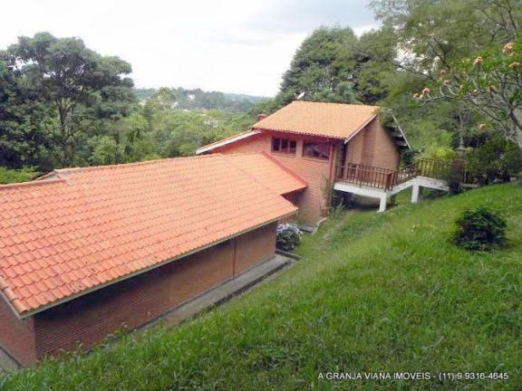 Imagem Casa com 4 Quartos à Venda, 1.635 m² em Altos De São Fernando - Jandira
