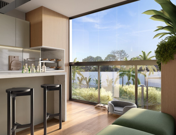 Imagem Apartamento com 2 Quartos à Venda, 57 m² em Campo Comprido - Curitiba Imagem Apartamento com 2 Quartos à Venda, 57 m² em Campo Comprido - Curitiba
