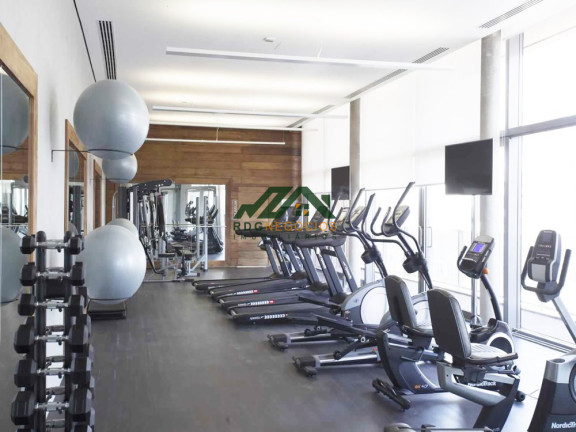Imagem Apartamento com 1 Quarto à Venda, 43 m² em Brooklin Paulista - São Paulo Imagem Apartamento com 1 Quarto à Venda, 43 m² em Brooklin Paulista - São Paulo