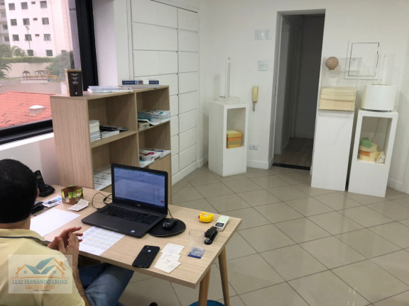 Imagem Sala Comercial à Venda, 47 m² em Perdizes - São Paulo