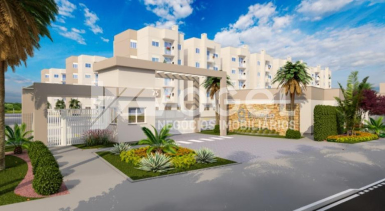 Imagem Apartamento com 2 Quartos à Venda, 51 m² em Santo Afonso - Novo Hamburgo Imagem Apartamento com 2 Quartos à Venda, 51 m² em Santo Afonso - Novo Hamburgo