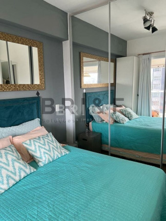 Imagem Apartamento com 1 Quarto para Alugar, 53 m² em Vila Gertrudes - São Paulo Imagem Apartamento com 1 Quarto para Alugar, 53 m² em Vila Gertrudes - São Paulo
