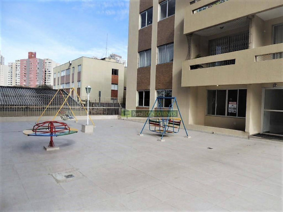 Imagem Apartamento com 3 Quartos à Venda, 91 m² em água Verde - Curitiba