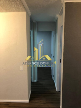 Imagem Apartamento com 2 Quartos à Venda, 41 m² em Parque São Bento - Sorocaba