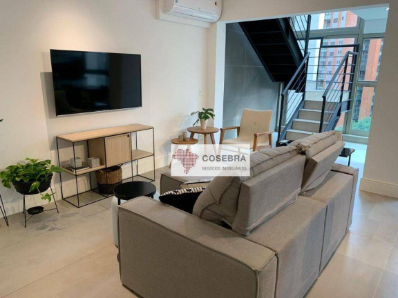 Imagem Apartamento com 1 Quarto à Venda, 85 m² em Jardim Paulista - São Paulo Imagem Apartamento com 1 Quarto à Venda, 85 m² em Jardim Paulista - São Paulo
