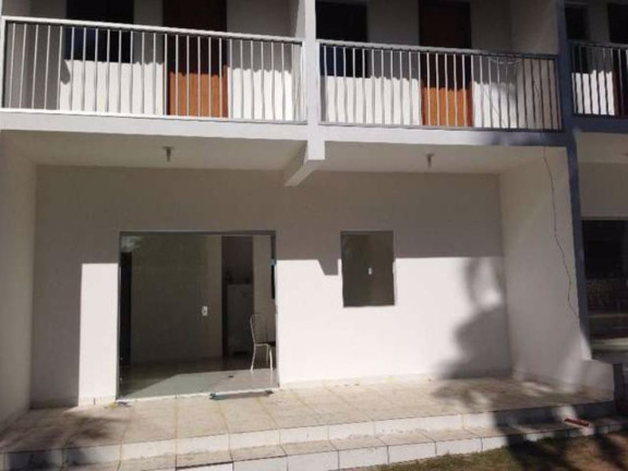 Imagem Casa de Vila com 3 Quartos à Venda, 104 m² em Barra Do Jacuípe - Camaçari Imagem Casa de Vila com 3 Quartos à Venda, 104 m² em Barra Do Jacuípe - Camaçari