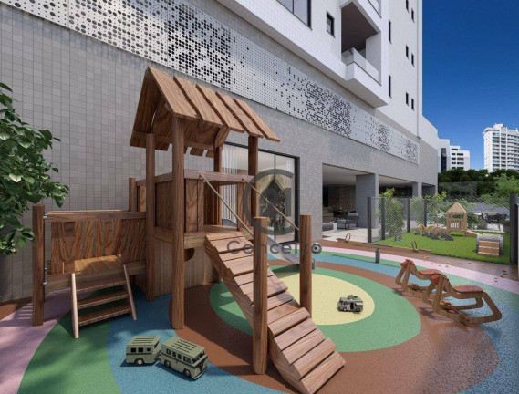 Imagem Apartamento com 3 Quartos à Venda, 159 m² em Estreito - Florianópolis