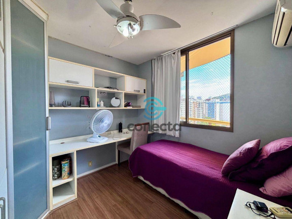 Imagem Apartamento com 3 Quartos à Venda, 120 m² em Icaraí - Niterói Imagem Apartamento com 3 Quartos à Venda, 120 m² em Icaraí - Niterói