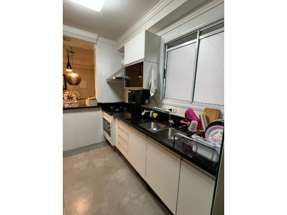 Imagem Apartamento com 3 Quartos à Venda, 76 m² em Mansões Santo Antônio - Campinas
