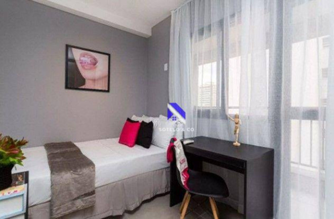 Imagem Studio com 1 Quarto à Venda, 21 m² em Vila Mariana - São Paulo Imagem Studio com 1 Quarto à Venda, 21 m² em Vila Mariana - São Paulo