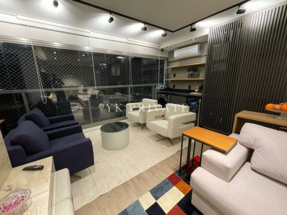 Imagem Apartamento com 2 Quartos à Venda, 69 m² em Vila Romana - São Paulo
