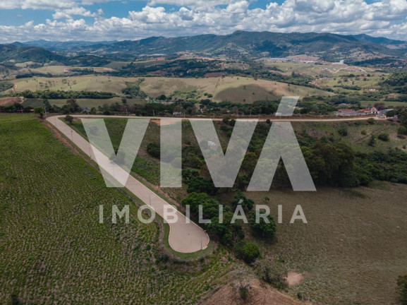 Imagem Terreno à Venda, 2.073 m² em Estrada De Toledo - Extrema