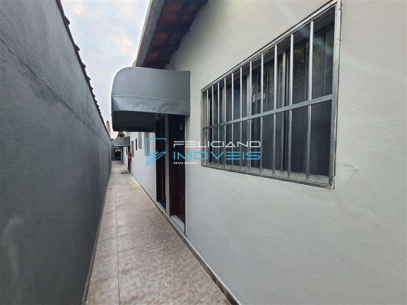 Imagem Casa de Condomínio com 1 Quarto à Venda, 34 m² em Aviação - Praia Grande