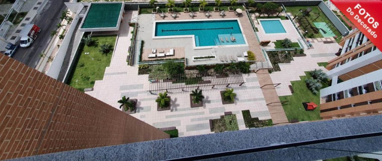 Imagem Apartamento com 3 Quartos à Venda, 98 m² em Guararapes - Fortaleza