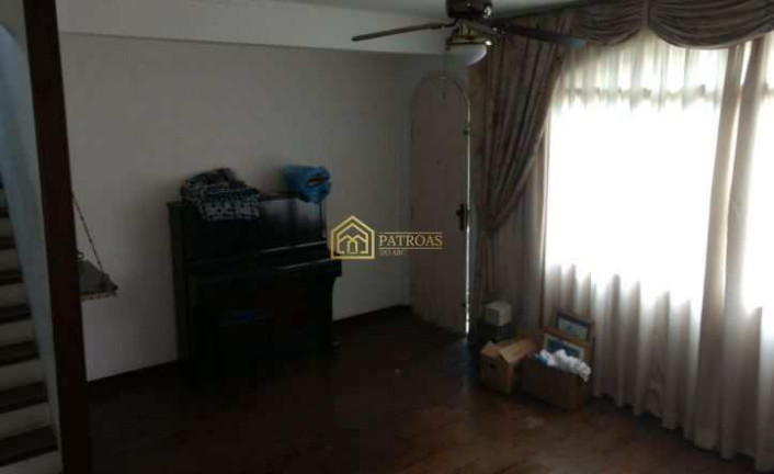 Imagem Casa com 3 Quartos à Venda, 234 m² em Centro - Santo André Imagem Casa com 3 Quartos à Venda, 234 m² em Centro - Santo André