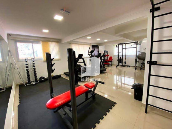 Imagem Apartamento com 2 Quartos à Venda, 84 m² em Canto Do Forte - Praia Grande