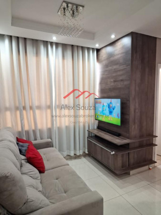 Imagem Apartamento com 2 Quartos à Venda, 49 m² em Jardim Maria Luíza - Sumaré Imagem Apartamento com 2 Quartos à Venda, 49 m² em Jardim Maria Luíza - Sumaré
