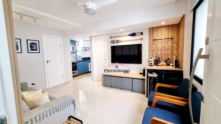 Imagem Apartamento com 1 Quarto à Venda, 37 m² em Canto Do Forte - Praia Grande Imagem Apartamento com 1 Quarto à Venda, 37 m² em Canto Do Forte - Praia Grande