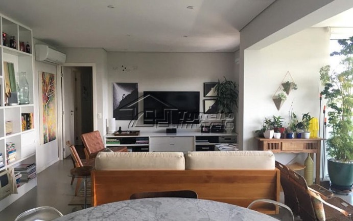Apartamento com 3 Quartos à Venda, 129 m² em São Paulo