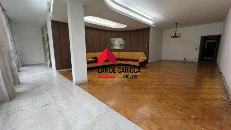Imagem Apartamento com 3 Quartos à Venda, 186 m² em Copacabana - Rio De Janeiro