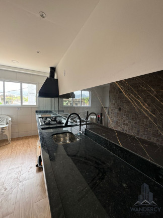 Apartamento com 2 Quartos à Venda, 62 m² em Perequê Açu - Ubatuba