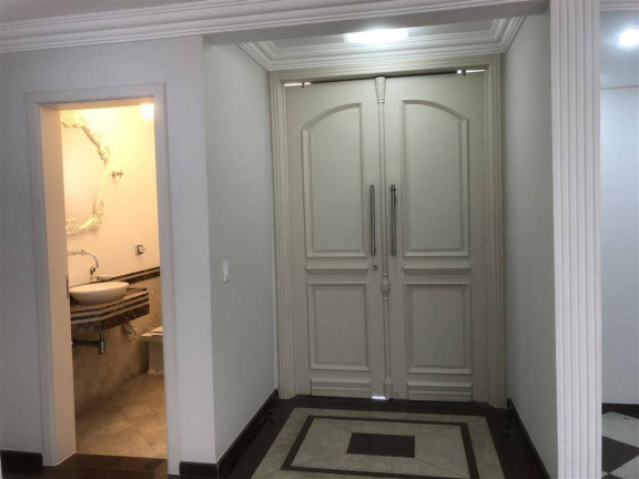 Imagem Casa com 4 Quartos para Alugar, 530 m² em Alphaville Residencial Dois - Barueri