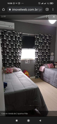 Imagem Casa de Condomínio com 2 Quartos à Venda, 120 m² em Pião - São Gonçalo Imagem Casa de Condomínio com 2 Quartos à Venda, 120 m² em Pião - São Gonçalo