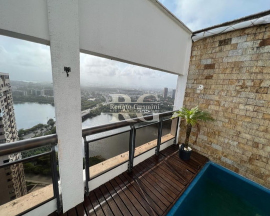 Imagem Imóvel com 2 Quartos à Venda, 147 m² em Barra Da Tijuca - Rio De Janeiro