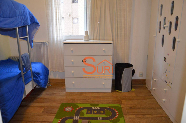 Imagem Apartamento com 2 Quartos à Venda, 100 m² em Campestre - Santo André