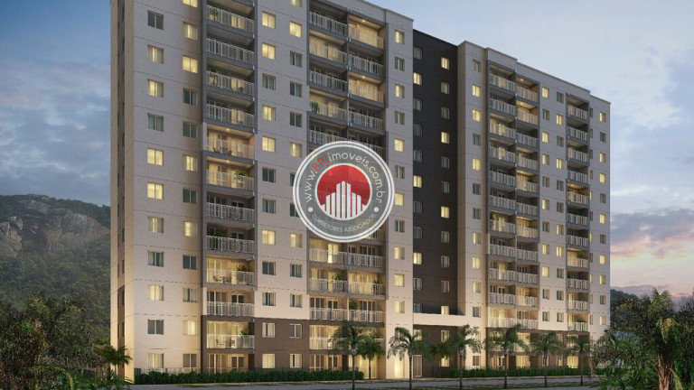 Imagem Apartamento com 2 Quartos à Venda, 52 m² em Barra Da Tijuca - Rio De Janeiro Imagem Apartamento com 2 Quartos à Venda, 52 m² em Barra Da Tijuca - Rio De Janeiro