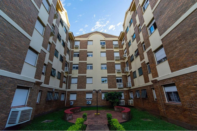 Imagem Apartamento com 3 Quartos à Venda, 55 m² em Marechal Rondon - Canoas Imagem Apartamento com 3 Quartos à Venda, 55 m² em Marechal Rondon - Canoas