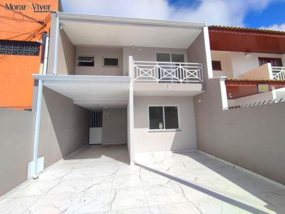 Imagem Casa com 3 Quartos à Venda, 125 m² em São Pedro - São José Dos Pinhais Imagem Casa com 3 Quartos à Venda, 125 m² em São Pedro - São José Dos Pinhais