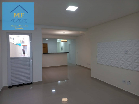 Imagem Casa com 3 Quartos à Venda, 270 m² em Campo Grande - Santos Imagem Casa com 3 Quartos à Venda, 270 m² em Campo Grande - Santos