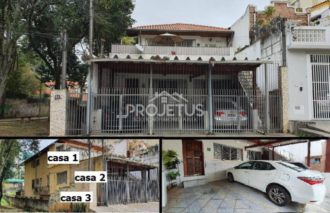 Casa com 5 Quartos à Venda, 328 m² em Aclimação - São Paulo