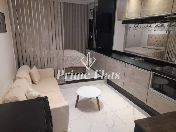 Imagem Apartamento com 1 Quarto à Venda, 28 m² em Cerqueira César - São Paulo