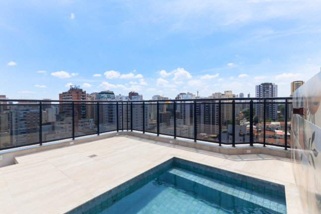 Imagem Cobertura com 3 Quartos à Venda, 248 m² em Perdizes - São Paulo