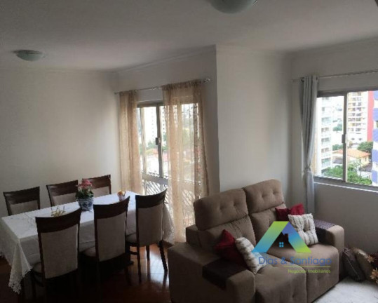 Imagem Apartamento com 3 Quartos à Venda, 90 m² em Saúde - São Paulo