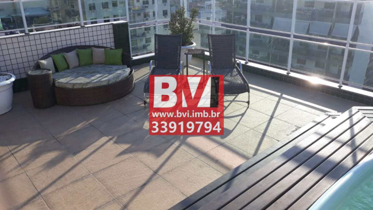 Imagem Apartamento com 4 Quartos à Venda, 240 m² em Vila Da Penha - Rio De Janeiro