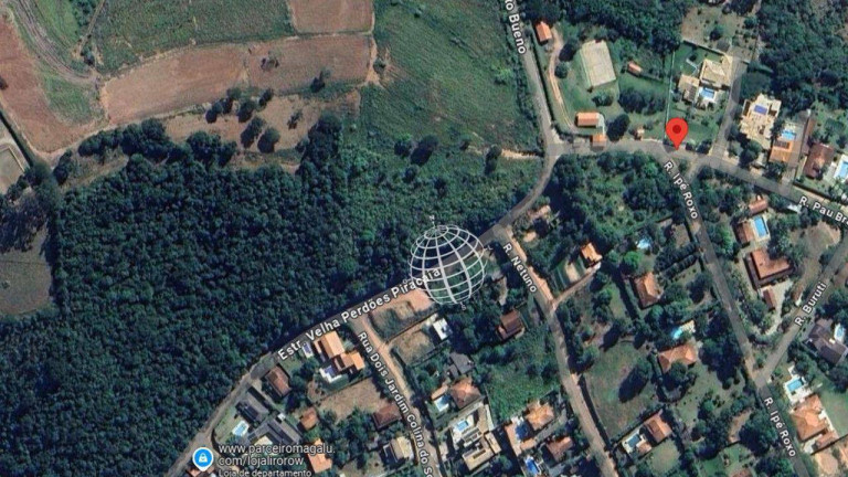 Terreno à Venda, 40.000 m² em Guaxinduva - Bom Jesus Dos Perdões