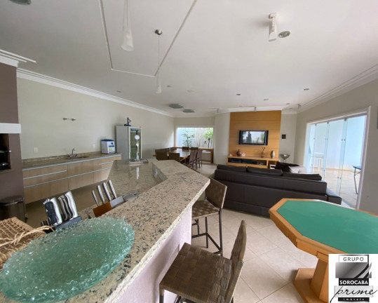 Imagem Casa com 3 Quartos à Venda, 490 m² em Parque Campolim - Sorocaba Imagem Casa com 3 Quartos à Venda, 490 m² em Parque Campolim - Sorocaba