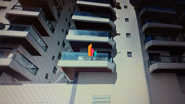 Imagem Apartamento com 2 Quartos à Venda, 87 m² em Canto Do Forte - Praia Grande