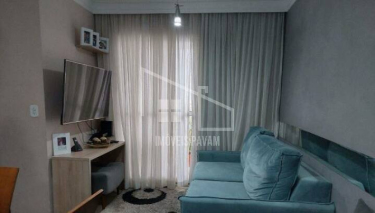 Imagem Apartamento com 3 Quartos à Venda, 60 m² em Planalto - São Bernardo Do Campo Imagem Apartamento com 3 Quartos à Venda, 60 m² em Planalto - São Bernardo Do Campo