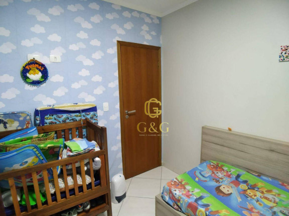 Imagem Apartamento com 3 Quartos à Venda, 116 m² em Guilhermina - Praia Grande