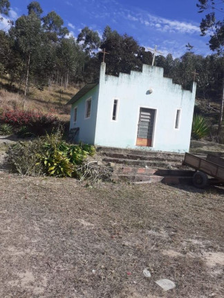 Imagem Chácara com 3 Quartos à Venda, 121.000 m² em Damião - Paraibuna
