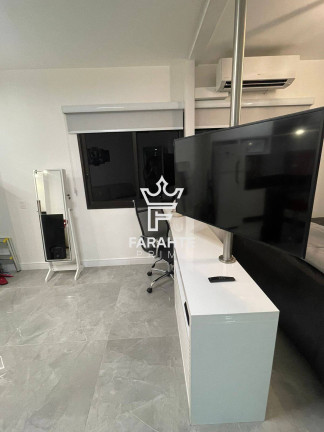 Imagem Apartamento com 1 Quarto para Alugar, 31 m² em Jardim Paulista - São Paulo Imagem Apartamento com 1 Quarto para Alugar, 31 m² em Jardim Paulista - São Paulo